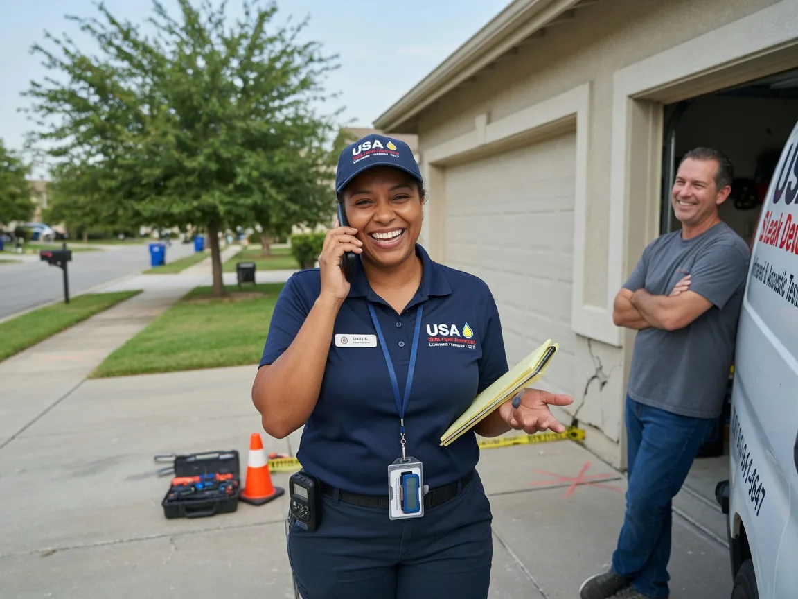 Slab Leak Repair Oakford, IN FAQs